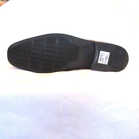 New Without Box - Clarks Tan Tilden Walk Lace-Up Derbys Size 14 M - Picture 7 of 14